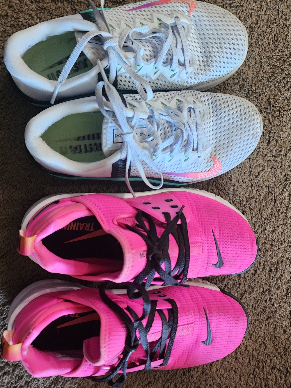 Bundle Of Nike Metcons!!!